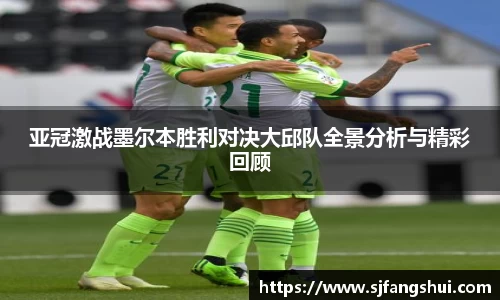 亚冠激战墨尔本胜利对决大邱队全景分析与精彩回顾